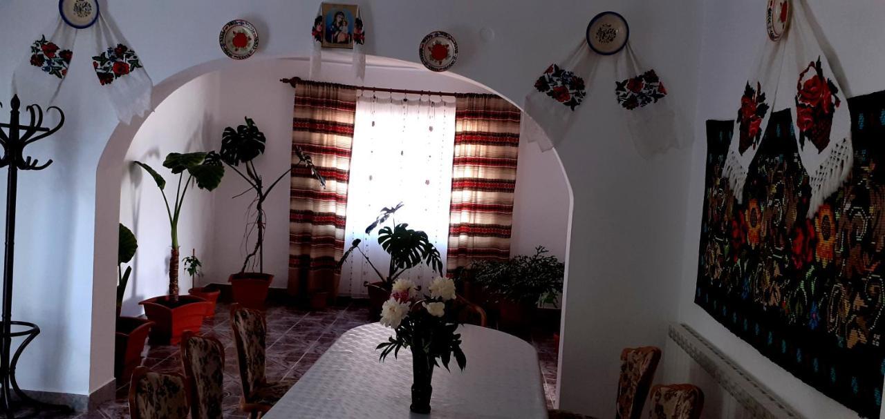 Pensiunea Anca Rona de Jos Exterior foto